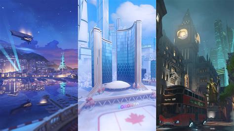 Overwatch 2 Season 9 Map Tier List (February 2024) .